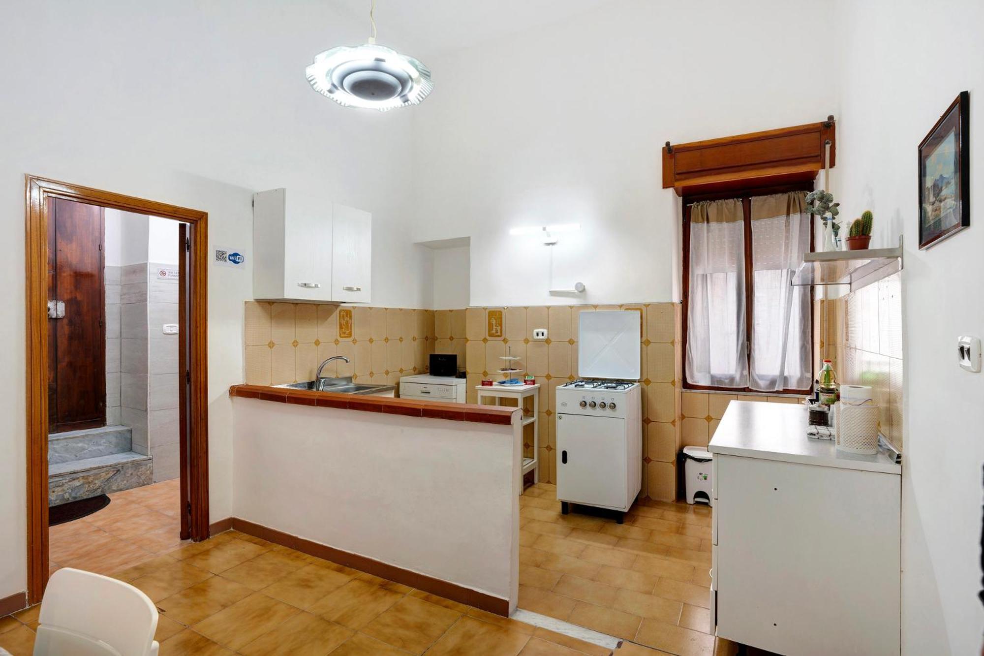 La Casa Di Gennaro - Napoli Apartman Kültér fotó