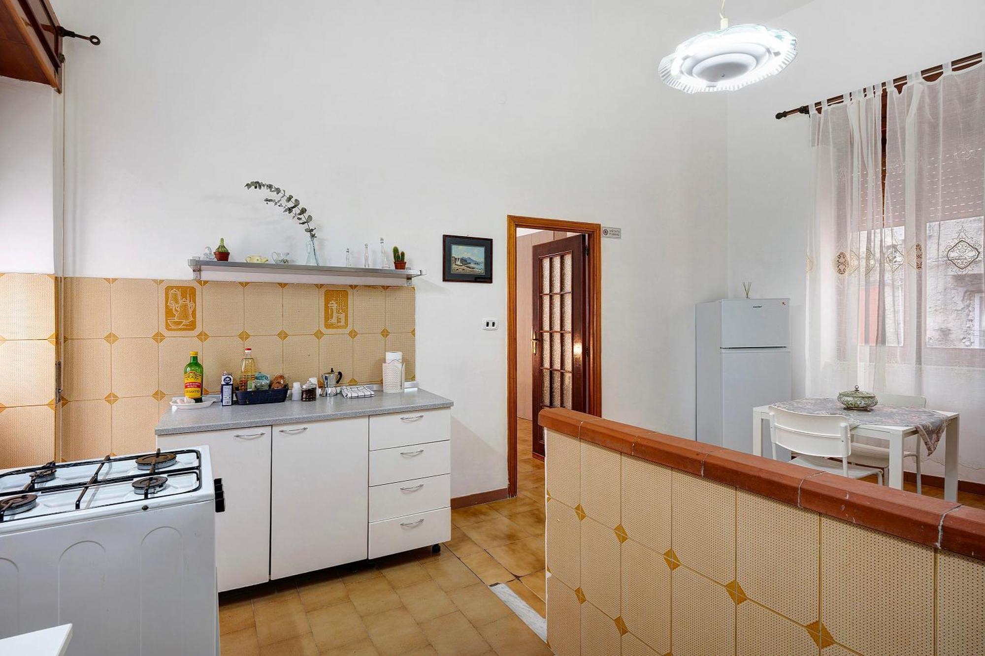 La Casa Di Gennaro - Napoli Apartman Kültér fotó