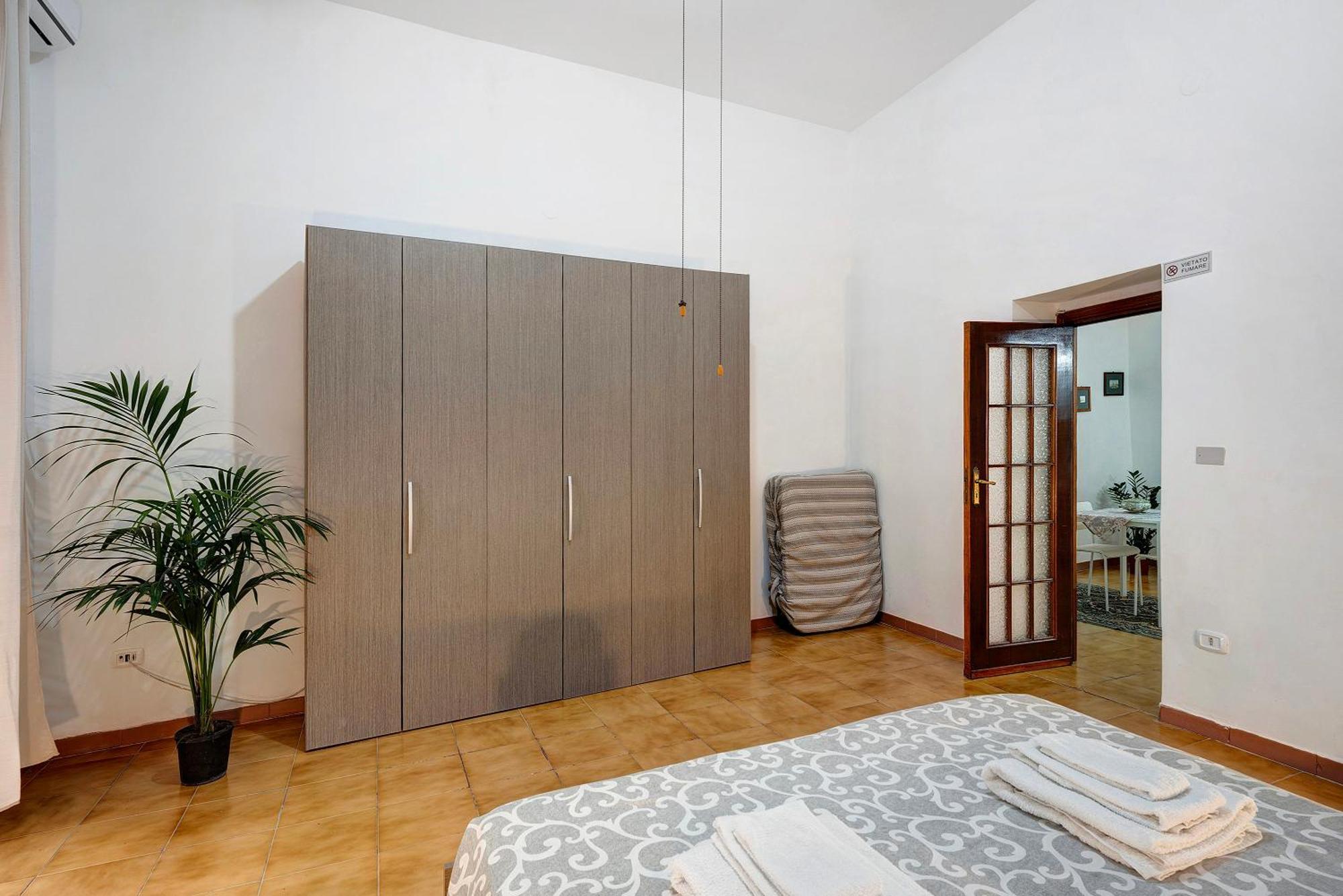 La Casa Di Gennaro - Napoli Apartman Kültér fotó