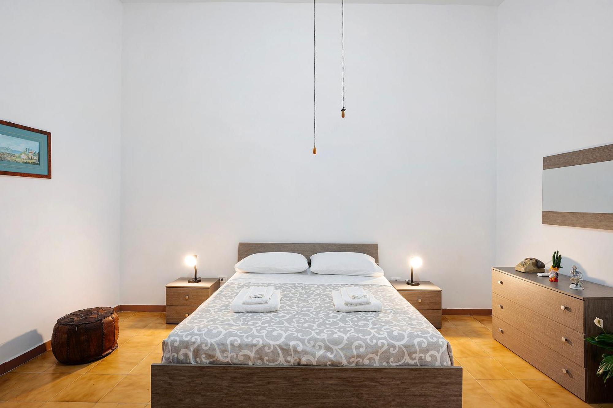 La Casa Di Gennaro - Napoli Apartman Kültér fotó