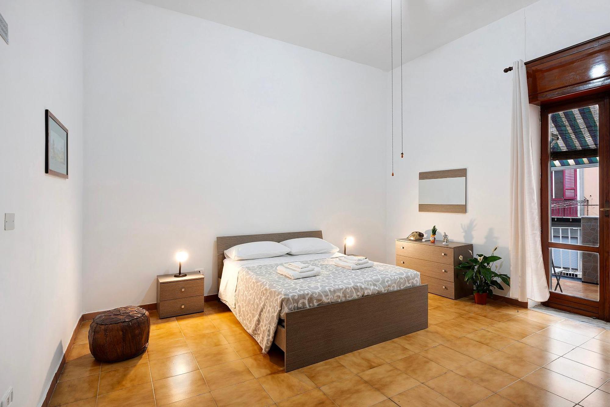 La Casa Di Gennaro - Napoli Apartman Kültér fotó
