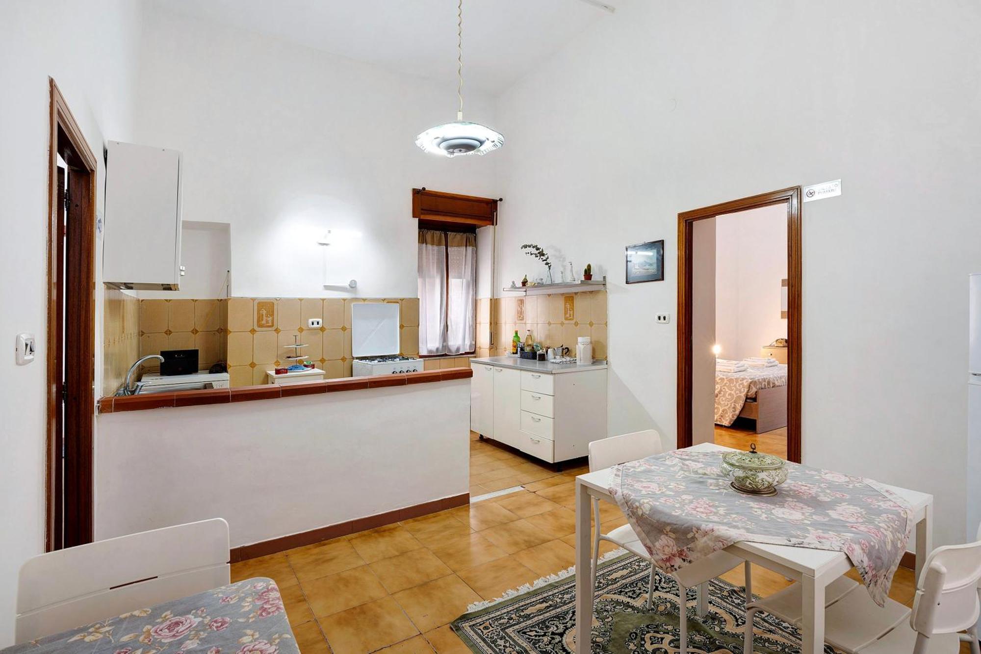 La Casa Di Gennaro - Napoli Apartman Kültér fotó