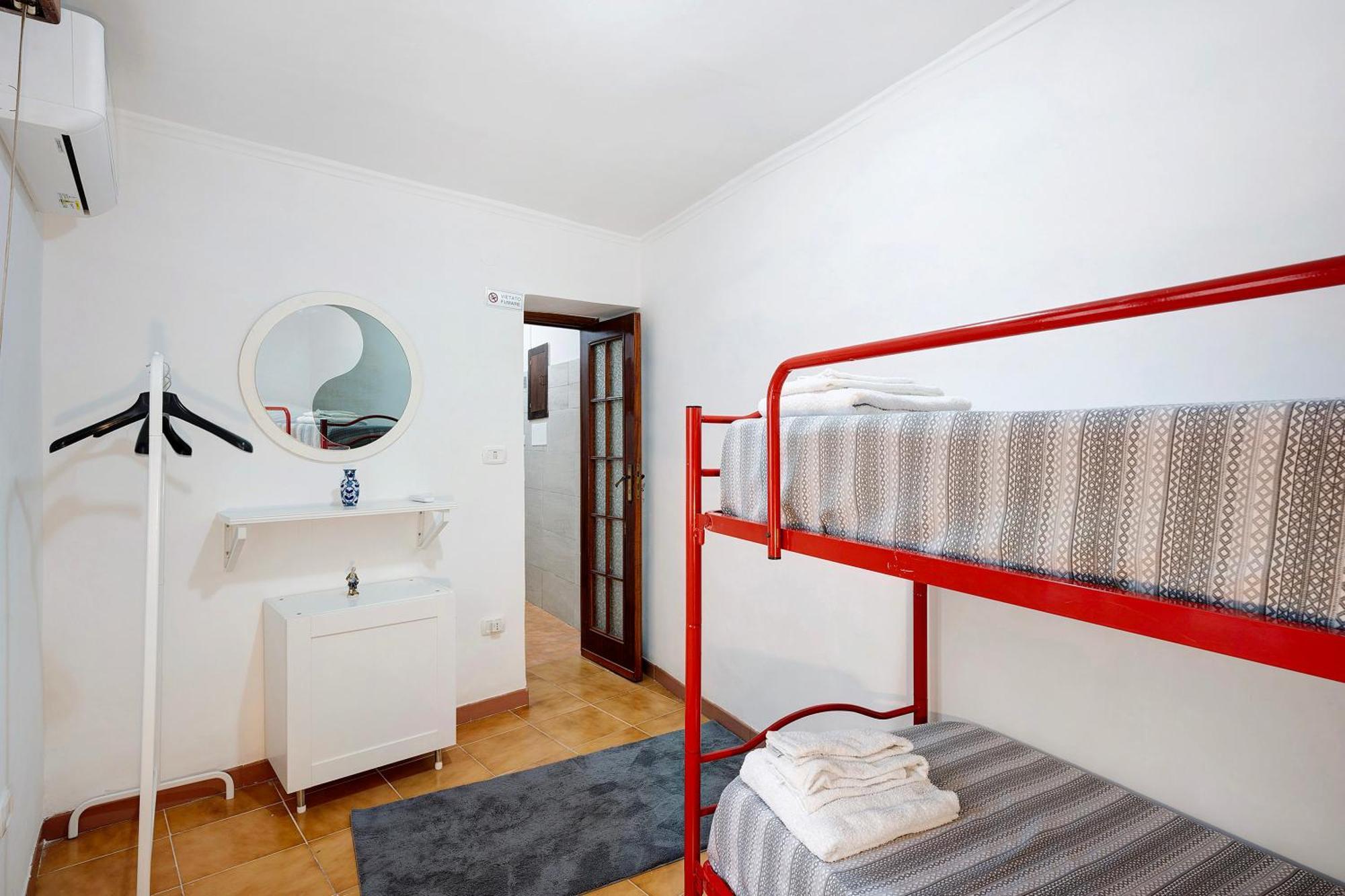 La Casa Di Gennaro - Napoli Apartman Kültér fotó