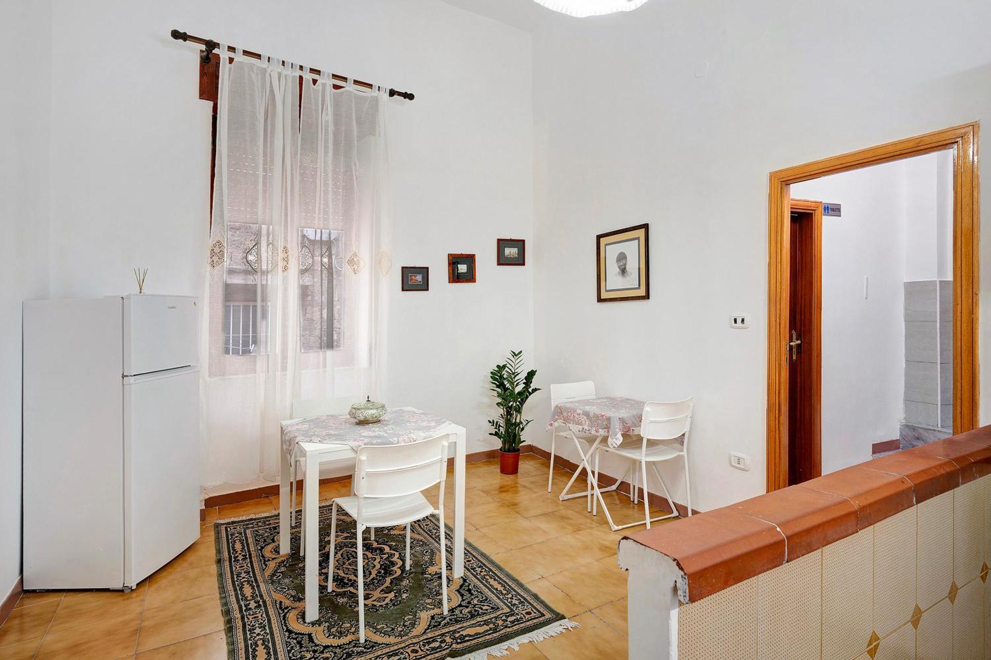 La Casa Di Gennaro - Napoli Apartman Kültér fotó